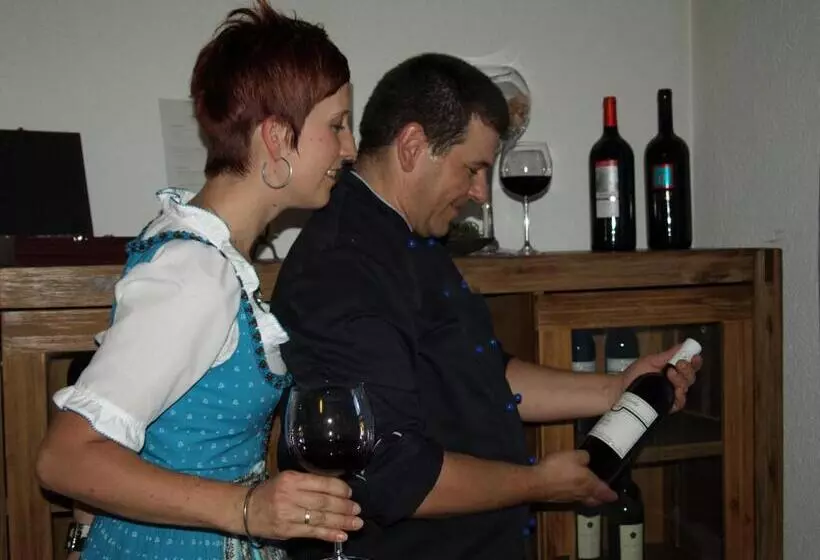 호텔 Seminar  Und Gästehaus Im Kloster Bezau