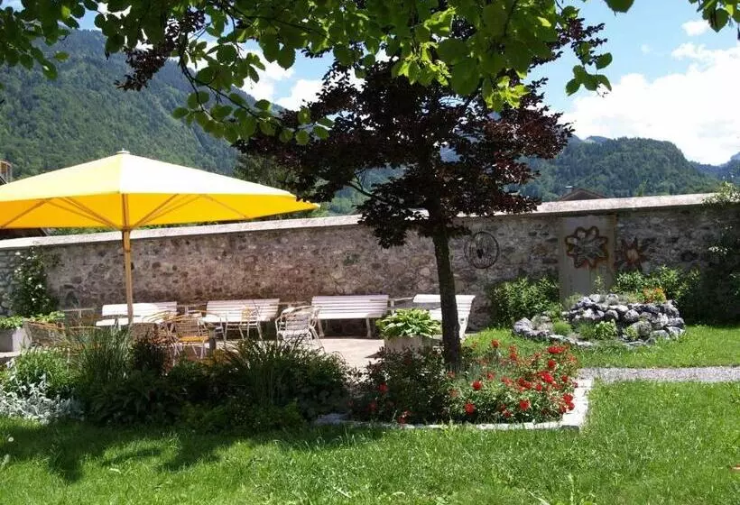 호텔 Seminar  Und Gästehaus Im Kloster Bezau