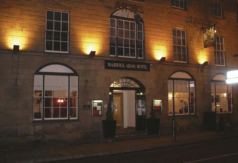 酒店 The Warwick Arms