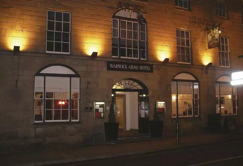 فندق The Warwick Arms