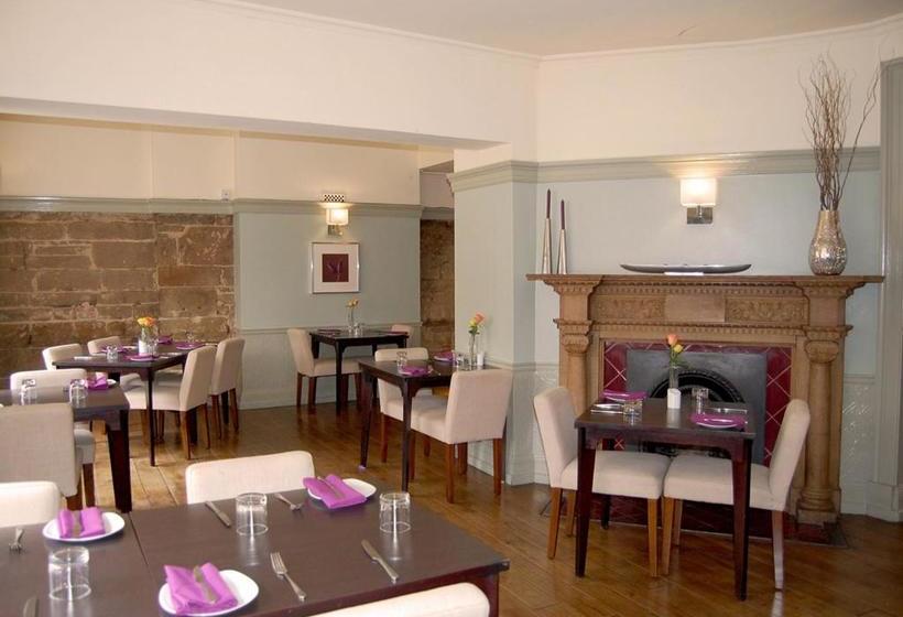 酒店 The Warwick Arms