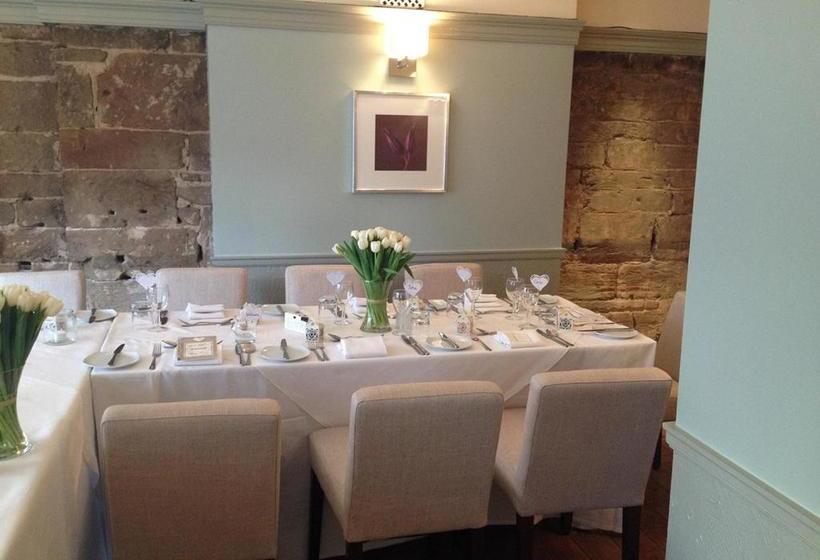 酒店 The Warwick Arms