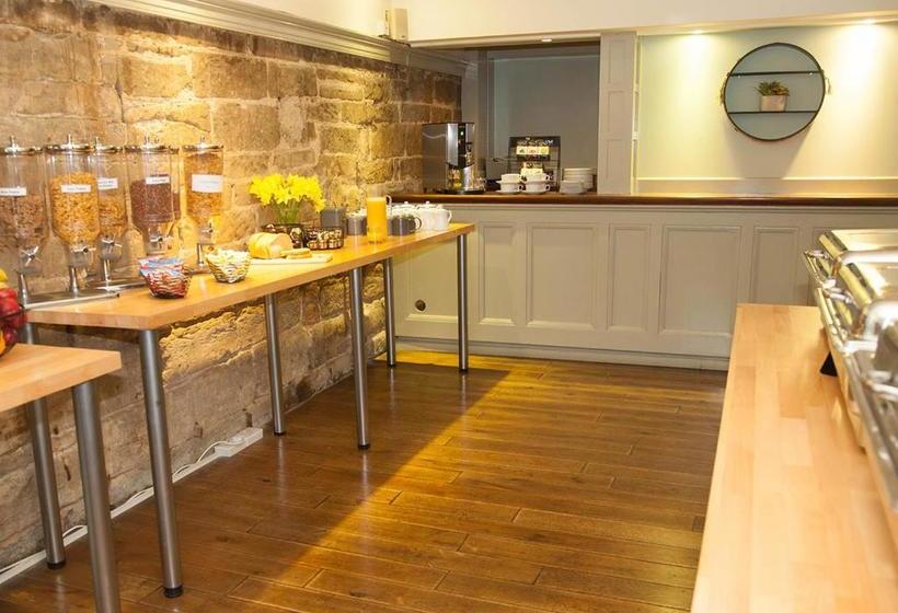 酒店 The Warwick Arms