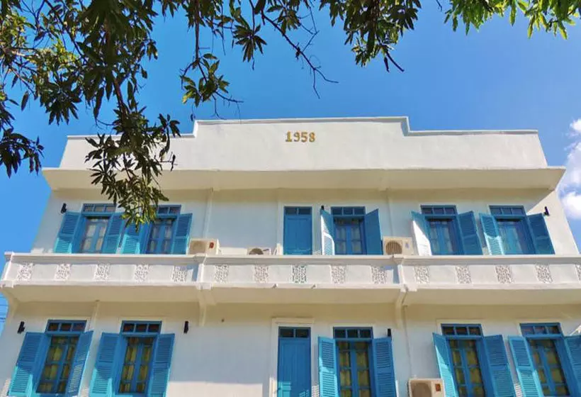 Luang Prabang By Villa Merry Lao 3