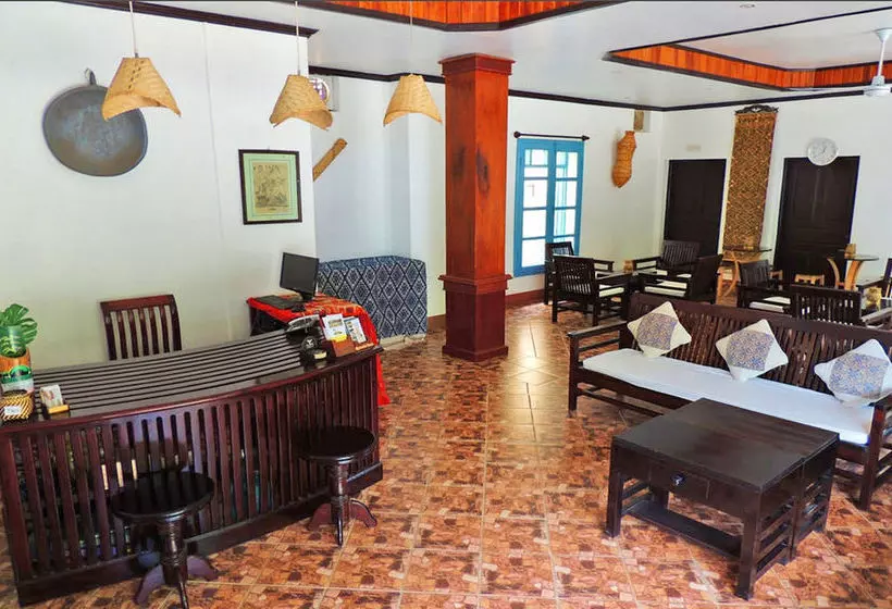 Luang Prabang By Villa Merry Lao 3