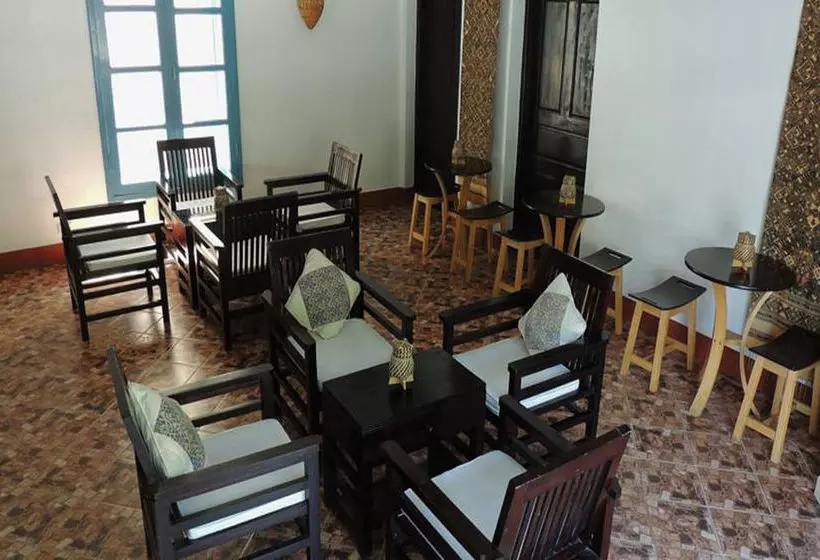 Luang Prabang By Villa Merry Lao 3