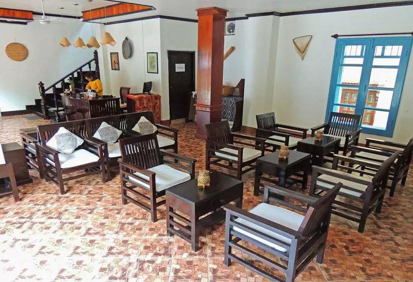 Luang Prabang By Villa Merry Lao 3