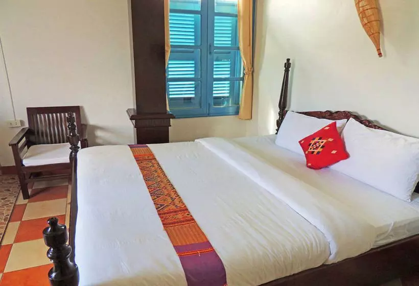 Luang Prabang By Villa Merry Lao 3
