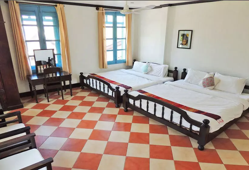 Luang Prabang By Villa Merry Lao 3