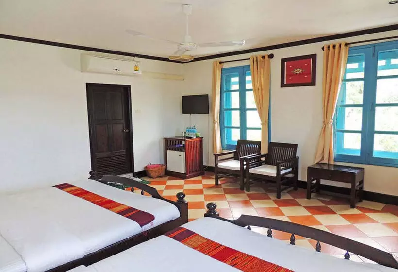 Luang Prabang By Villa Merry Lao 3