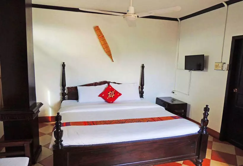 Luang Prabang By Villa Merry Lao 3