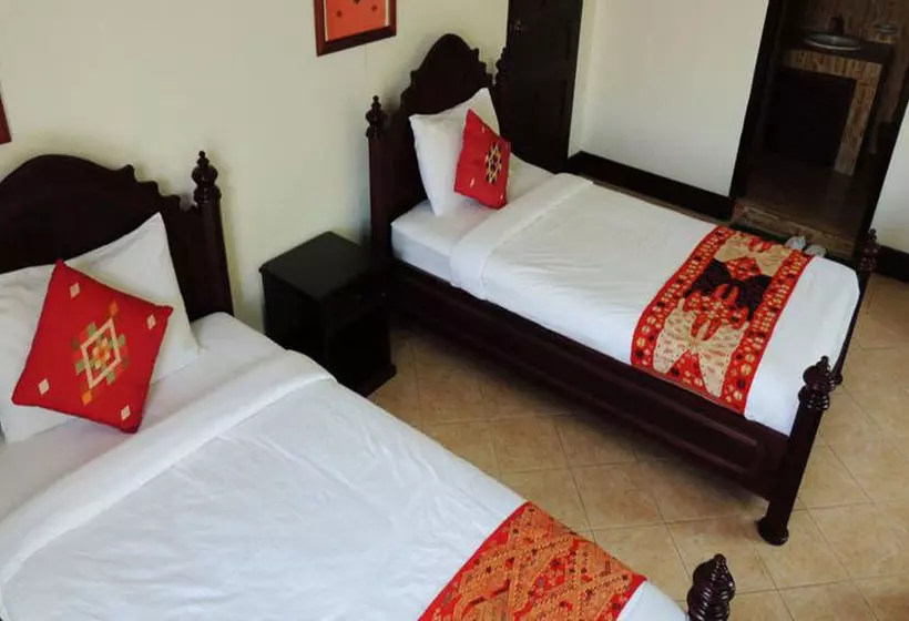Luang Prabang By Villa Merry Lao 3