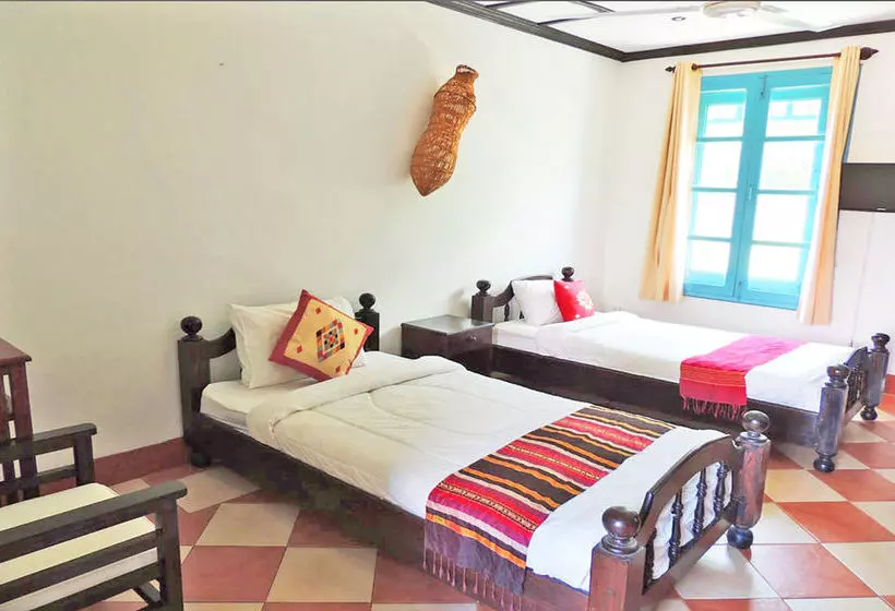 Luang Prabang By Villa Merry Lao 3