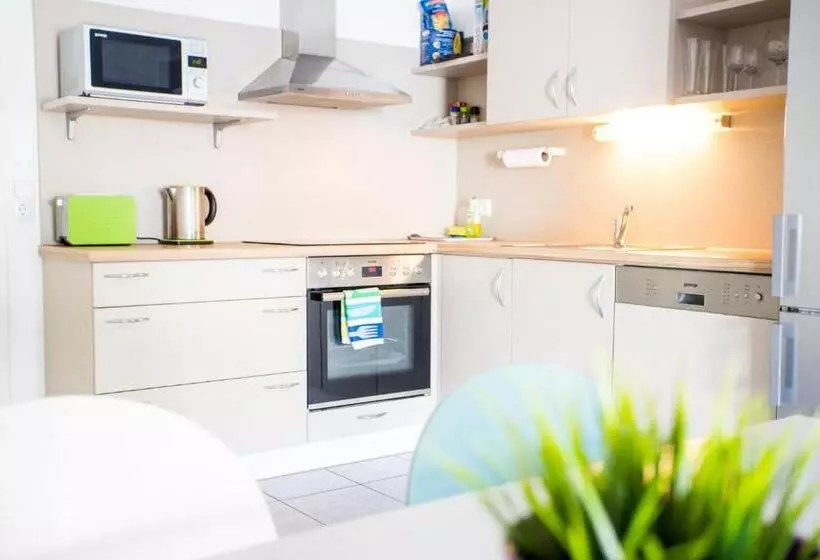 Motel22 Parkplatz Inklusive