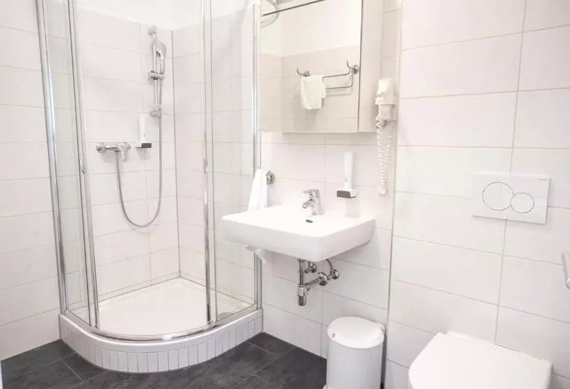 Motel22 Parkplatz Inklusive