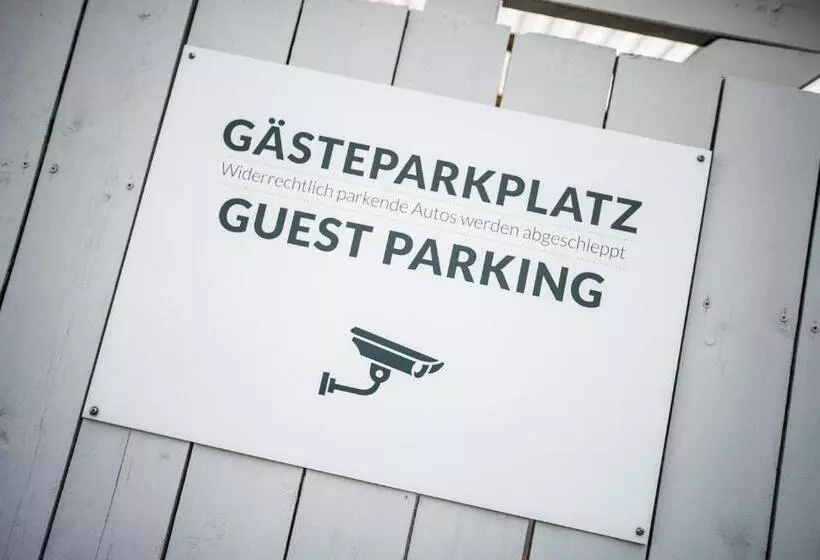 Motel22 Parkplatz Inklusive