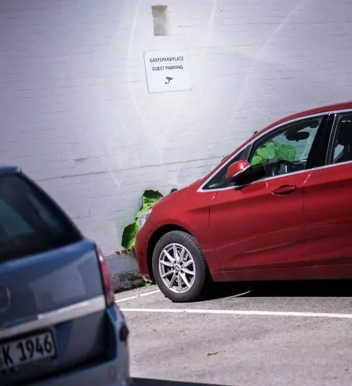 Motel22 Parkplatz Inklusive