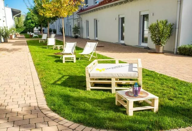 Motel22 Parkplatz Inklusive