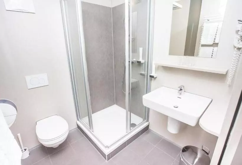 Motel22 Parkplatz Inklusive