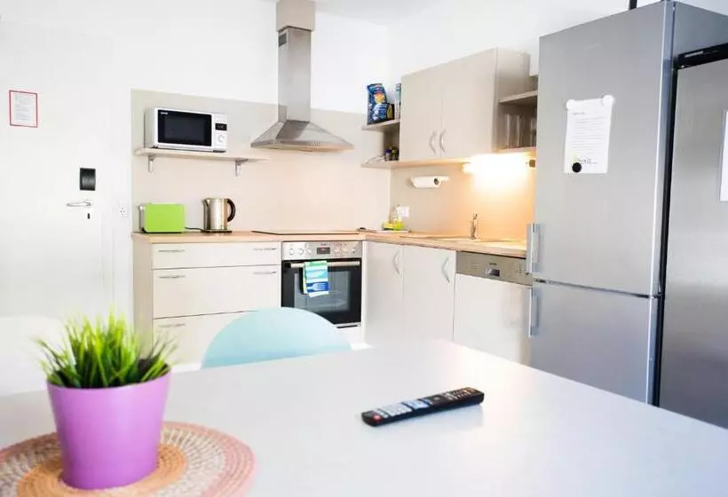 Motel22 Parkplatz Inklusive