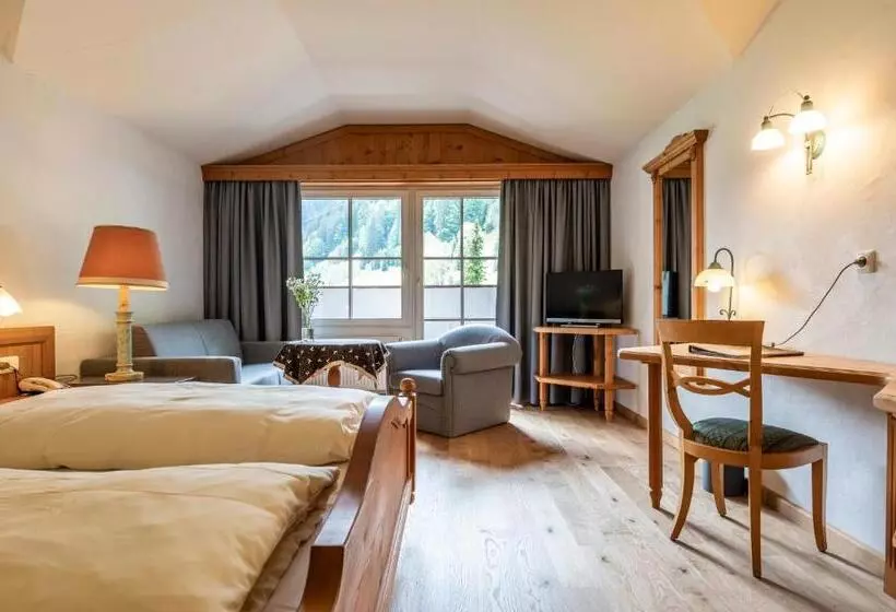 Naturhotel Lärchenhof