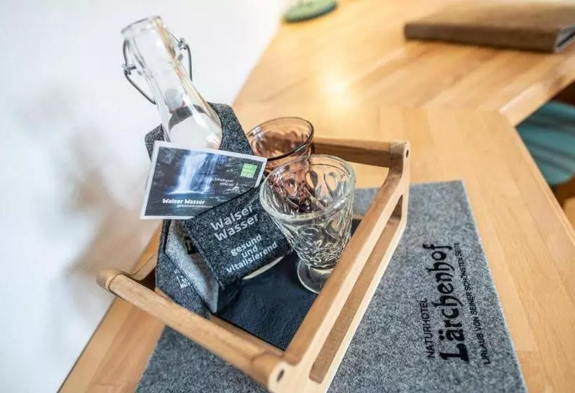 Naturhotel Lärchenhof