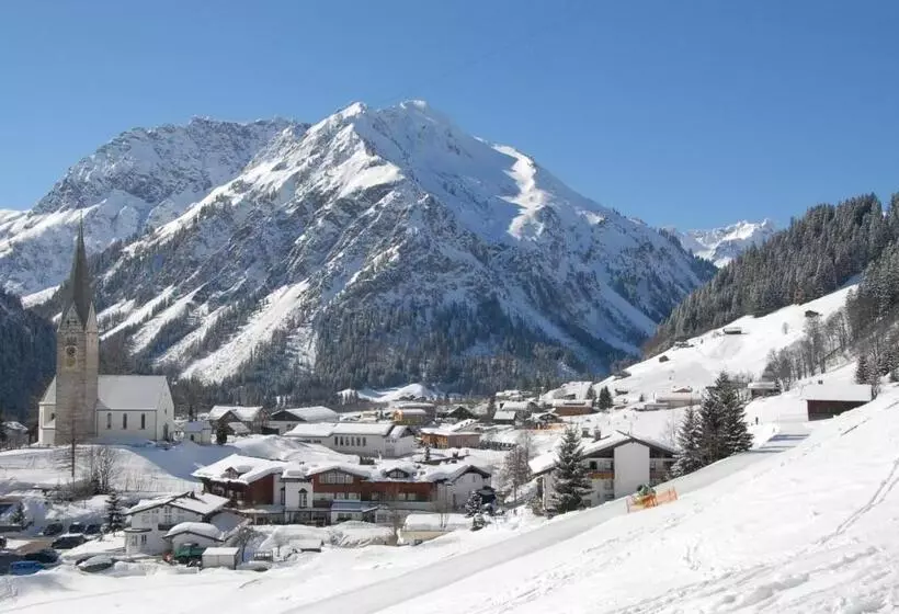 Naturhotel Lärchenhof