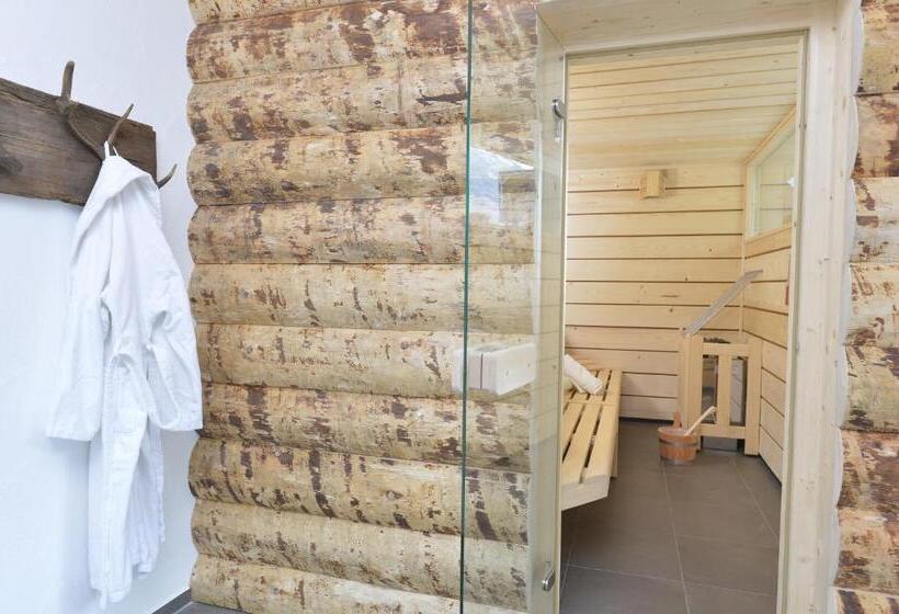 Naturhotel Lärchenhof