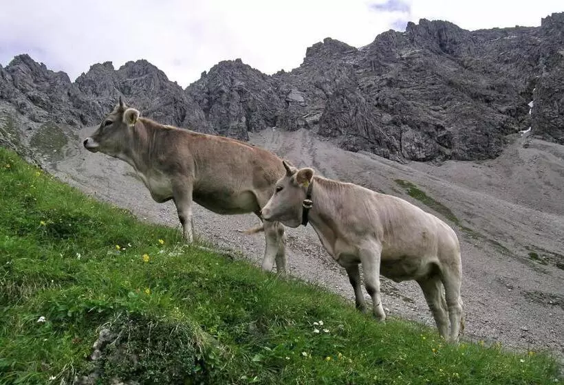 Naturhotel Lärchenhof