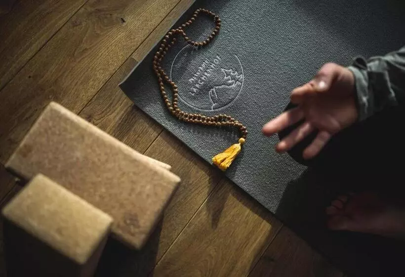 Naturhotel Lärchenhof