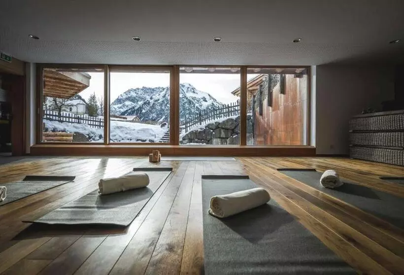 Naturhotel Lärchenhof