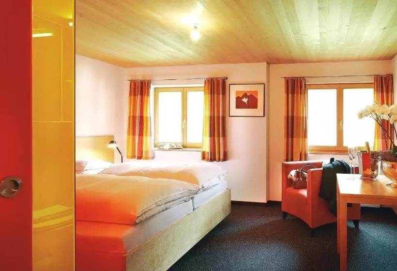 펜션 Gasthof Taube