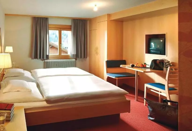 펜션 Gasthof Taube