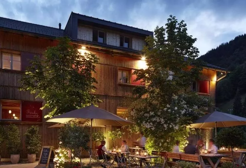 펜션 Gasthof Taube