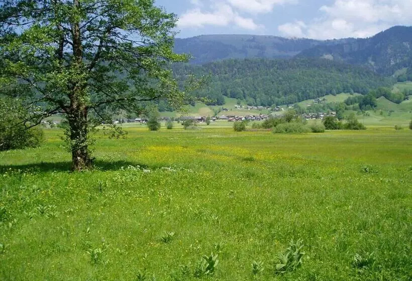 펜션 Gasthof Taube