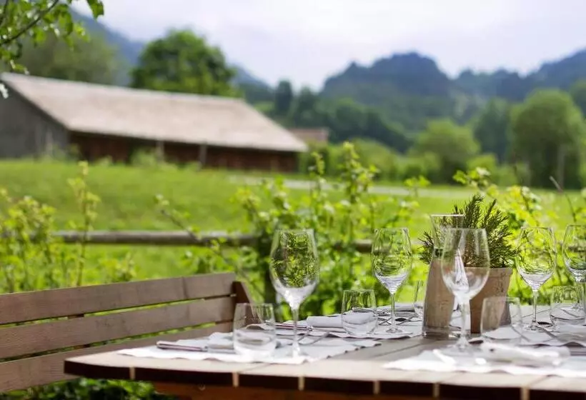 펜션 Gasthof Taube