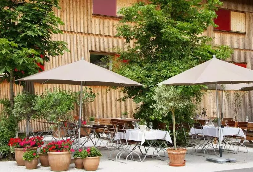 펜션 Gasthof Taube