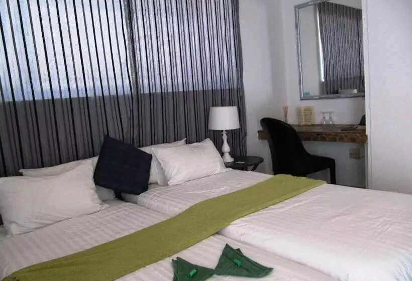 پانسیون Guesthouse Terra Africa