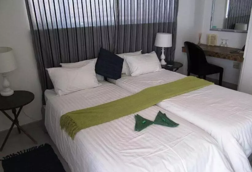 پانسیون Guesthouse Terra Africa