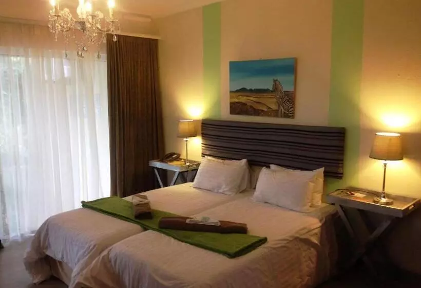 پانسیون Guesthouse Terra Africa