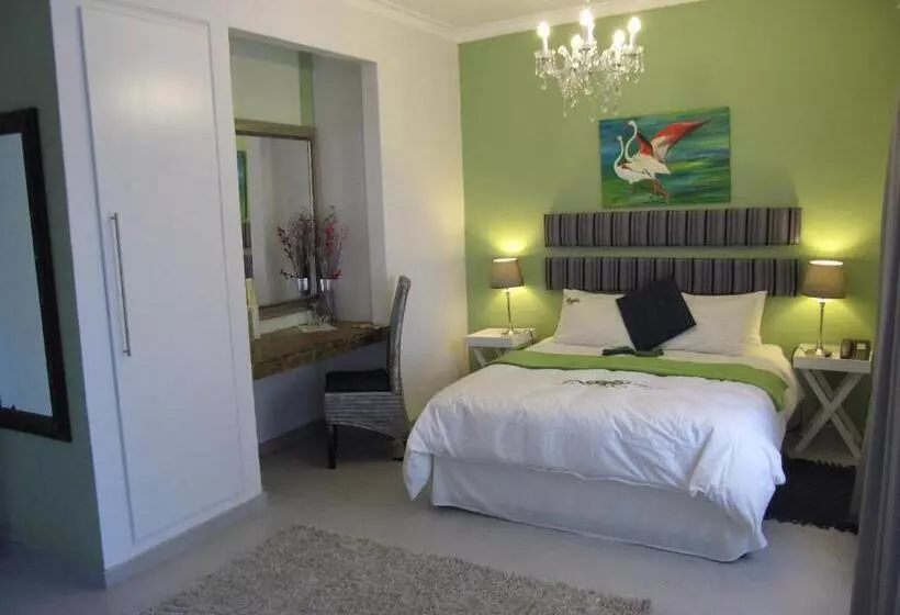 پانسیون Guesthouse Terra Africa