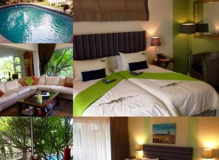 پانسیون Guesthouse Terra Africa