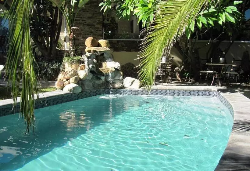 پانسیون Guesthouse Terra Africa