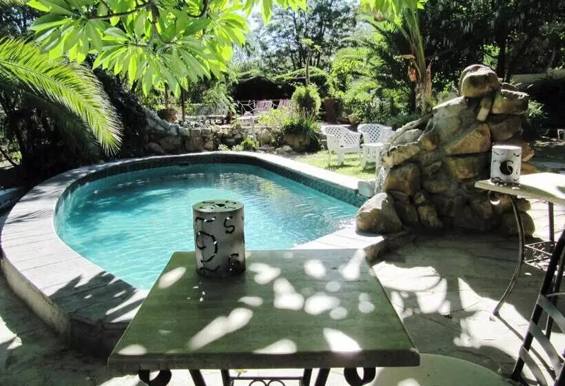 پانسیون Guesthouse Terra Africa