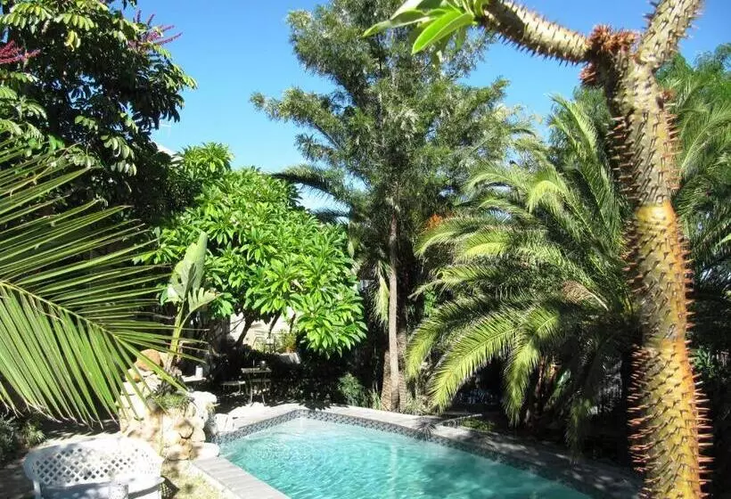 پانسیون Guesthouse Terra Africa