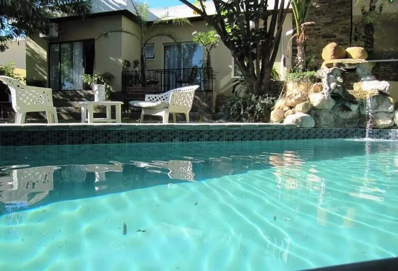 پانسیون Guesthouse Terra Africa