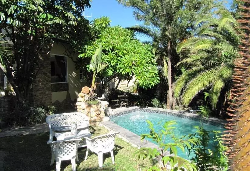 پانسیون Guesthouse Terra Africa