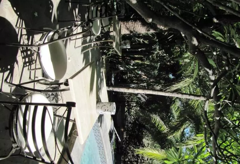 پانسیون Guesthouse Terra Africa