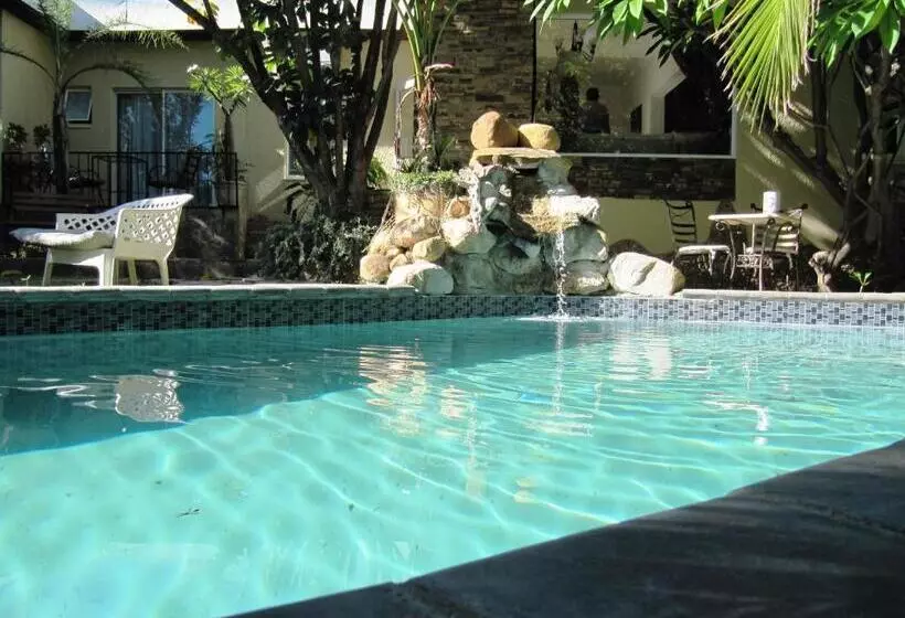 پانسیون Guesthouse Terra Africa