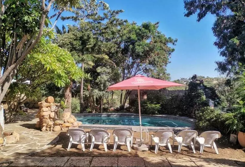 پانسیون Guesthouse Terra Africa